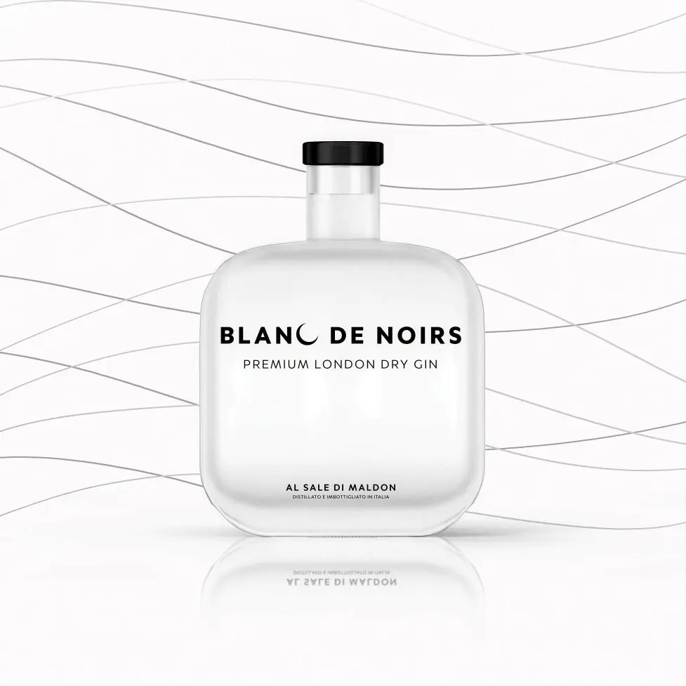 Blanc de Noirs Gin 70cl